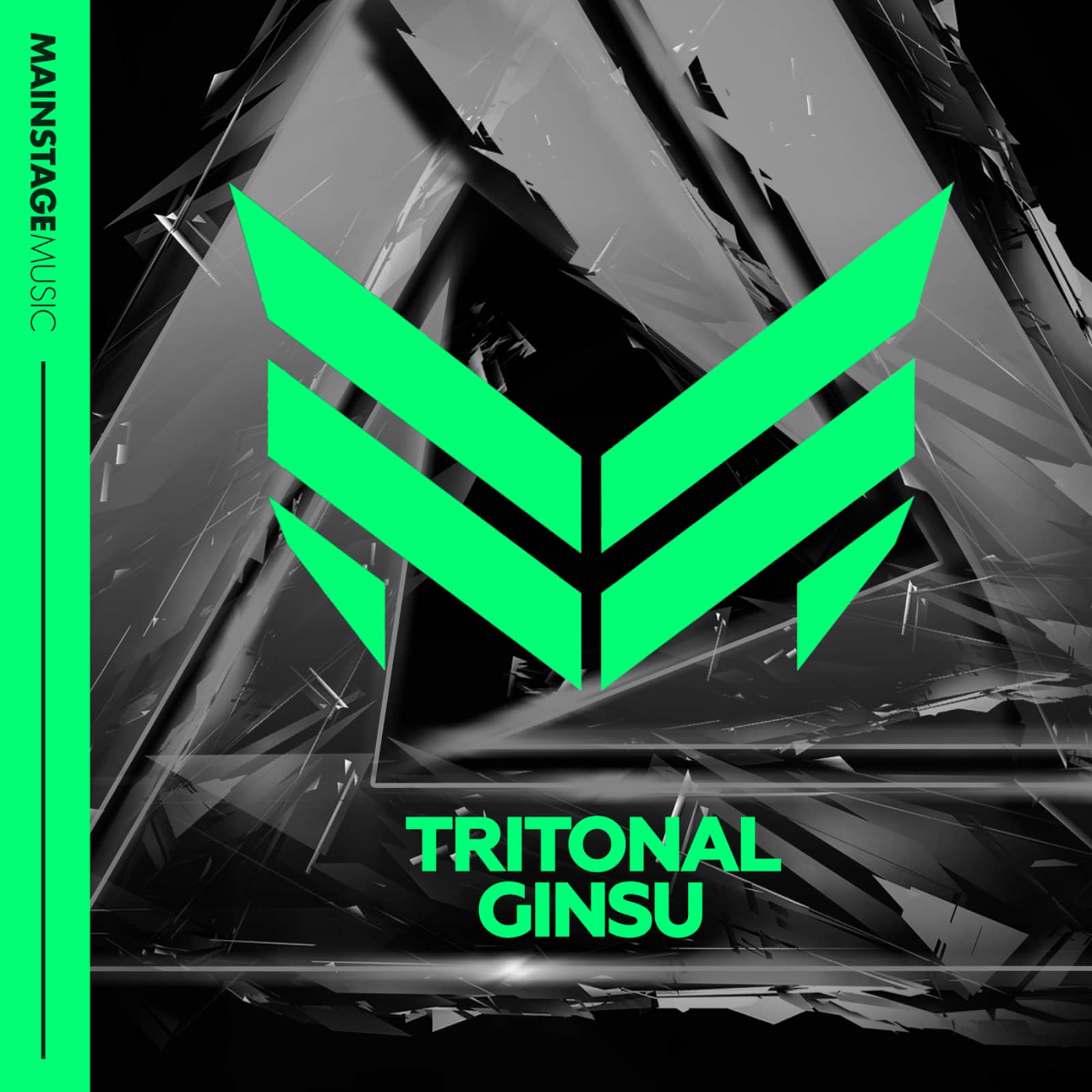 Tritonal — Ginsu (Radio Edit)